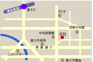 有限会社木下石材店ＭＡＰ
